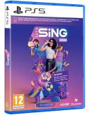 PS5 LET'S SING 2024 + 2 mikrofon