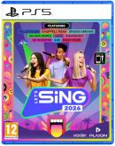 PS5 LET'S SING 2026 + 2 mikrofona