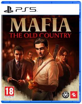 PS5 MAFIA THE OLD COUNTRY