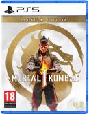 PS5 MORTAL KOMBAT 1 KOLLECTOR'S EDITION