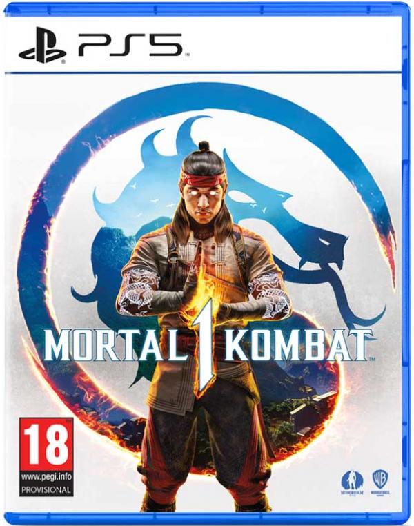 PS5 MORTAL KOMBAT 1