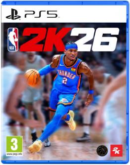 PS5 NBA 2K26