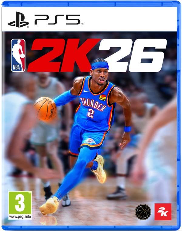 PS5 NBA 2K26