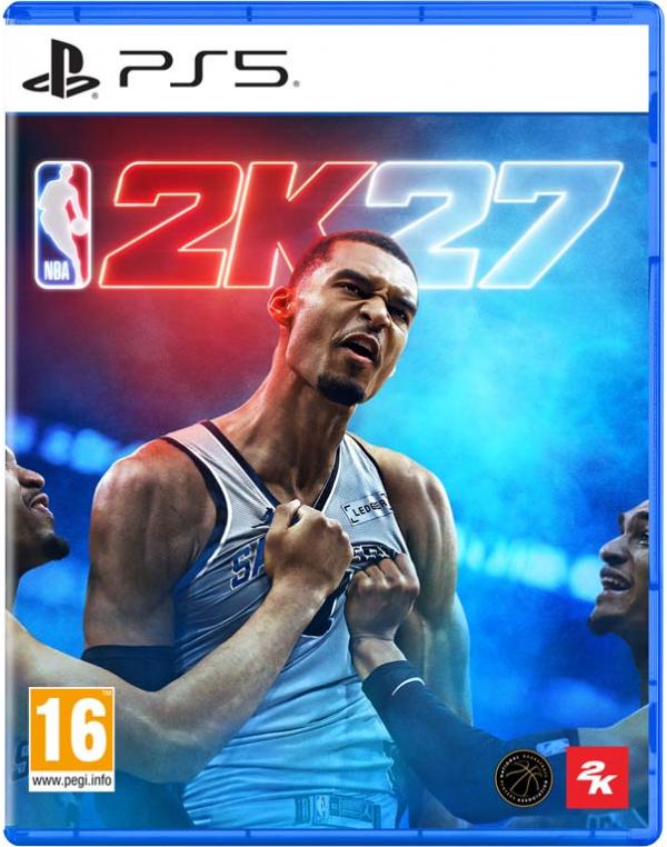 PS5 NBA 2K27