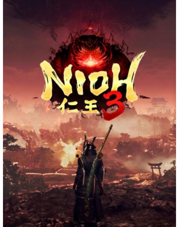 PS5 NIOH 3