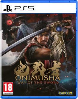 PS5 ONIMUSHA WAY OF THE SWORD