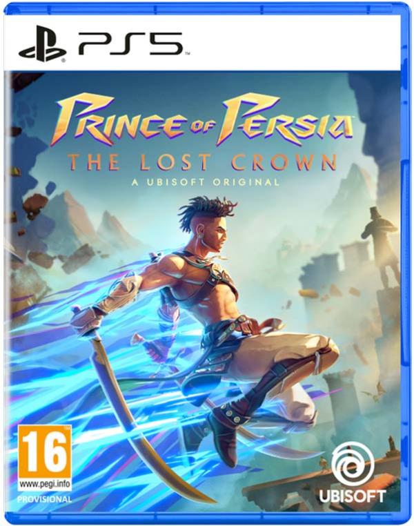 PS5 PRINCE OF PERSIA: THE LOST CROWN