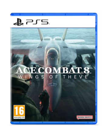 PS5 ACE COMBAT 8: Wings of Theve
