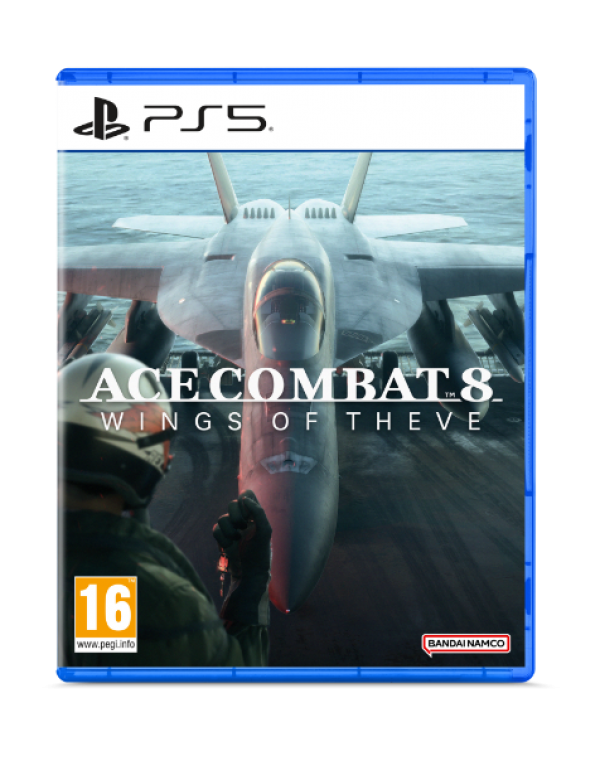 PS5 ACE COMBAT 8: Wings of Theve PS5 ACE COMBAT 8: Wings of Theve