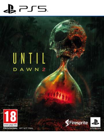 PS5 UNTIL DAWN 2