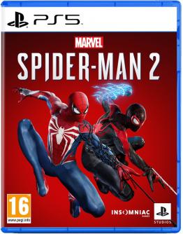 PS5 MARVEL SPIDER-MAN 2