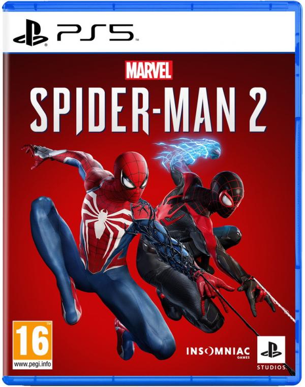 PS5 MARVEL SPIDER-MAN 2