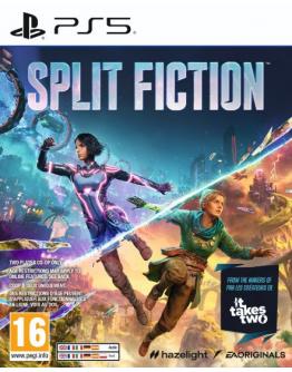 PS5 SPLIT FICTION