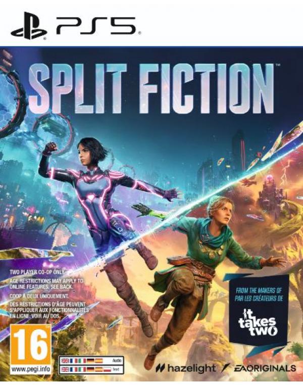 PS5 SPLIT FICTION