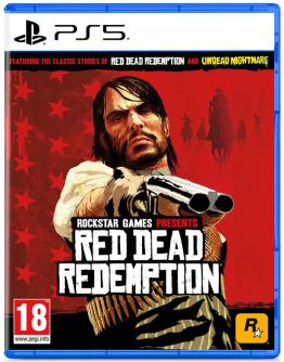 PS5 RED DEAD REDEMPTION HD