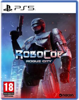 PS5 ROBOCOP: ROGUE CITY