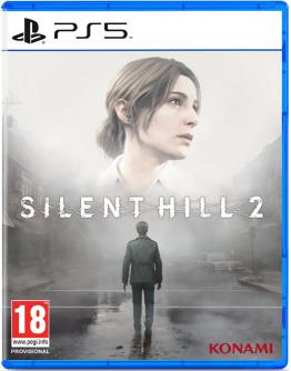 PS5 SILENT HILL 2 REMAKE