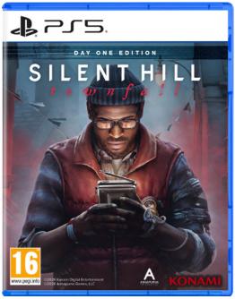 PS5 SILENT HILL: TOWNFALL