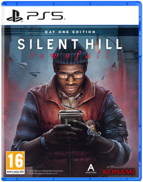 PS5 SILENT HILL: TOWNFALL