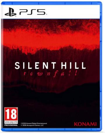 PS5 SILENT HILL: TOWNFALL