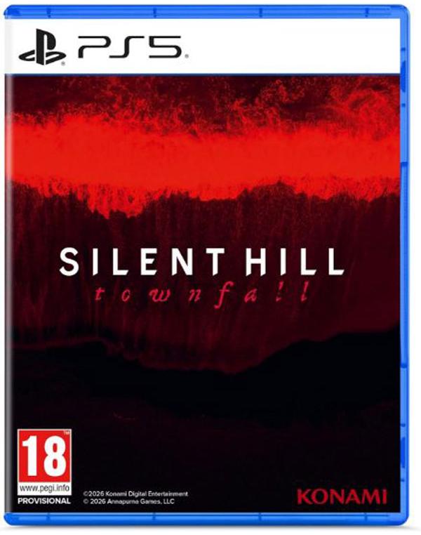PS5 SILENT HILL: TOWNFALL