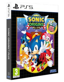 PS5 SONIC ORIGINS PLUS LIMITED EDITION