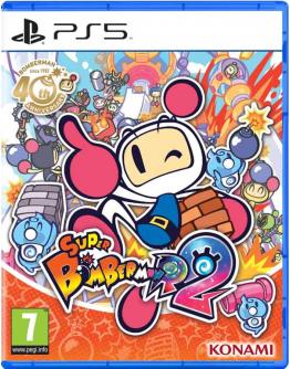 PS5 SUPER BOMBERMAN R 2