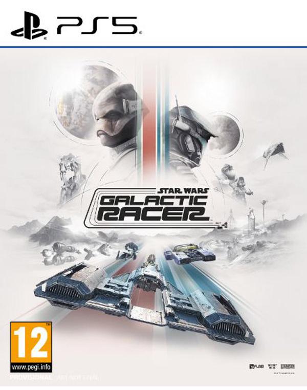 PS5 STAR WARS: GALACTIC RACER D1
