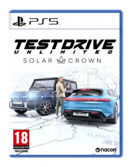 PS5 TEST DRIVE UNLIMITED SOLAR CROWN