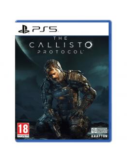 PS5 THE CALLISTO PROTOCOL