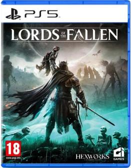 PS5 LORDS OF THE FALLEN