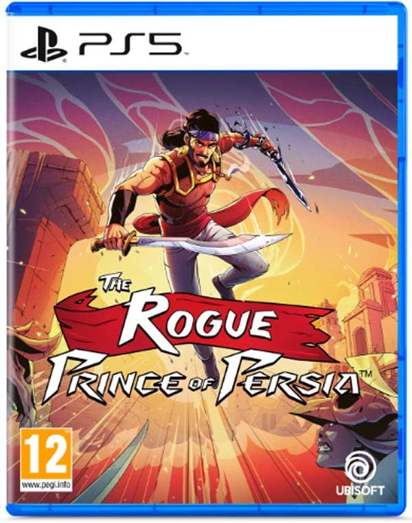 PS5 THE ROGUE: PRINCE OF PERSIA