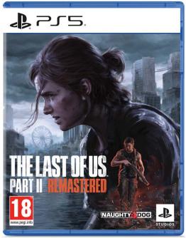 PS5 THE LAST OF US II REMASTERED