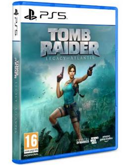 PS5 TOMB RAIDER: LEGACY OF ATLANTIS