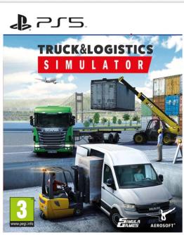 PS5 TRUCK & LOGISTICS SIMULATOR