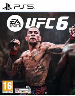 PS5 EA SPORTS: UFC 6