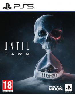 PS5 UNTIL DAWN