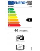 K-50S35P BRAVIA 3 50" Televizor 4K