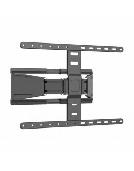 Stenski TV nosilec z dvojno roko do 50kg Slim