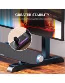 Namizno TV stojalo do 50kg in 32" do 77"