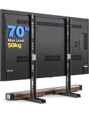 Namizno TV stojalo do 50kg in 24" do 70"