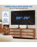 Namizno TV stojalo do 50kg in 24" do 70"