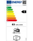 K-85XR70PAEP BRAVIA 7 85" Televizor 4K HDR MINI LED (QLED)