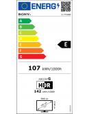 K-77XR80PAEP BRAVIA 8 77" Televizor 4K HDR OLED K-77XR80PAEP BRAVIA 8 77" Televizor 4K HDR OLED