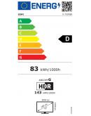 K-75XR90PAEP BRAVIA 9 75" Televizor 4K HDR MINI LED (QLED) K-75XR90PAEP BRAVIA 9 75" Televizor 4K HDR MINI LED (QLED)