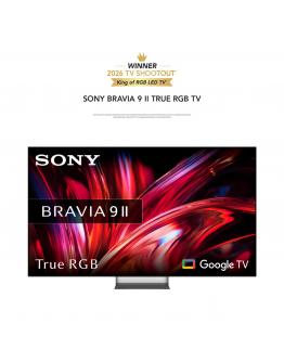 K-85XR95M2PB BRAVIA 9 II 85" Televizor 4K True RGB