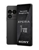 Xperia telefon 1 VIII črn