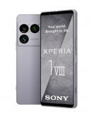 Xperia telefon 1 VIII siv