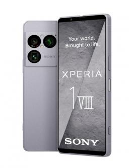 Xperia telefon 1 VIII siv