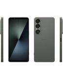 Xperia telefon 1 VII zelen